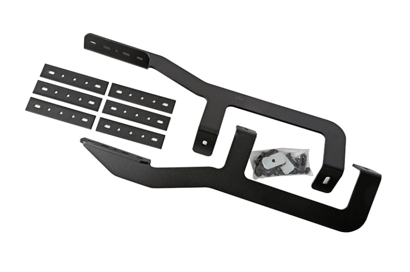 Dee Zee Deezee 19-21 Ford Transit Van Running Board Rough Step Bracket Kit DZ15328 DZ15328 User 1