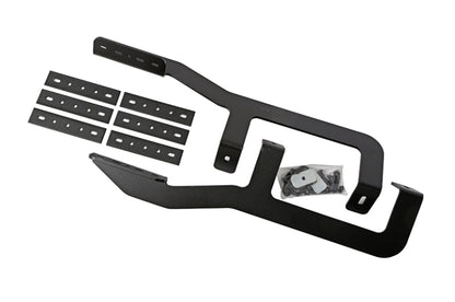 Dee Zee Deezee 19-21 Ford Transit Van Running Board Rough Step Bracket Kit DZ15328 DZ15328 User 1