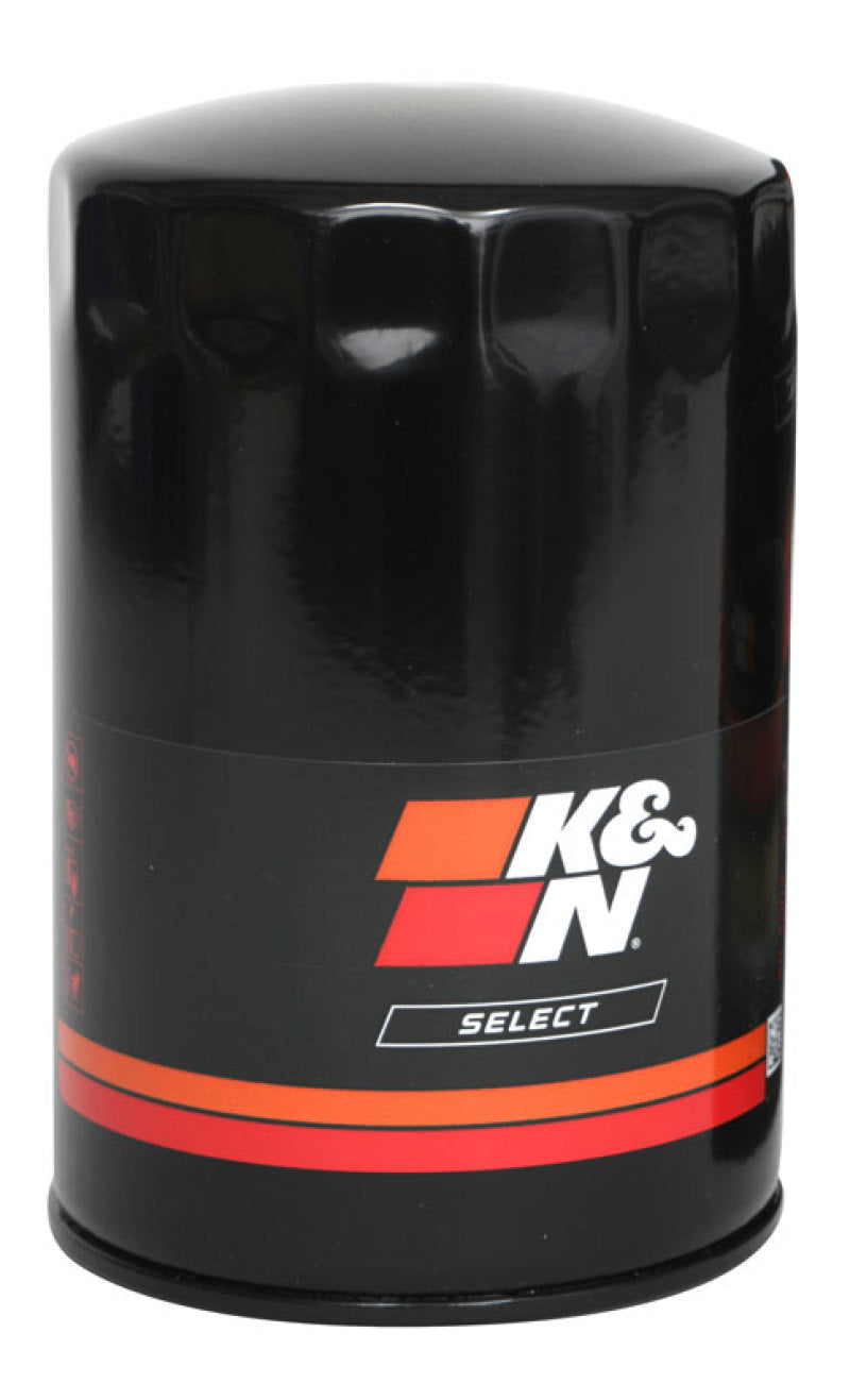 K&N Engineering K&N 2011+ Buick Enclave 3.6L V6 / 2014+ Chevrolet Silverado 1500 5.3L V8 Spin-On Oil Filter SO-2011 SO-2011 Photo - Primary
