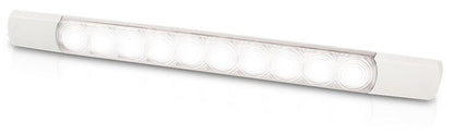 Hella Courtesy Strip Lamp Md24 White 2Ja 980881112 980881112 Photo - Primary