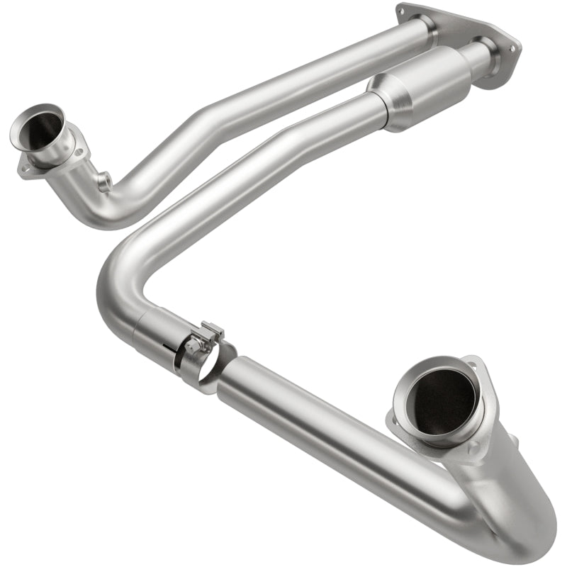 MagnaFlow OEM Grade Federal / EPA Compliant Direct-Fit Catalytic Converter 52054 Photo - Primary