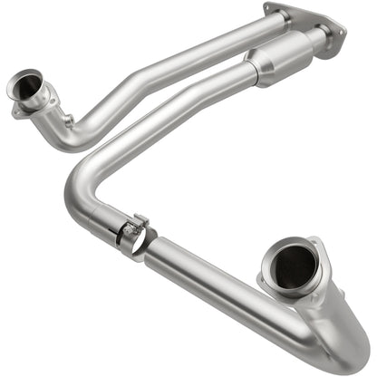 MagnaFlow OEM Grade Federal / EPA Compliant Direct-Fit Catalytic Converter 52054 Photo - Primary