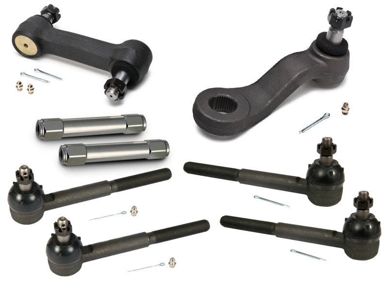Ridetech 83-87 Chevy C10 Steering Linkage Kit 11369571 11369571 Photo - Primary
