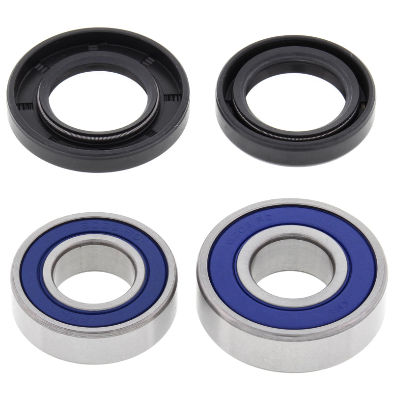 All Balls Racing 1983 Yamaha YTM200 EK Wheel Bearing Kit Front 25-1060 25-1060 Photo - Primary