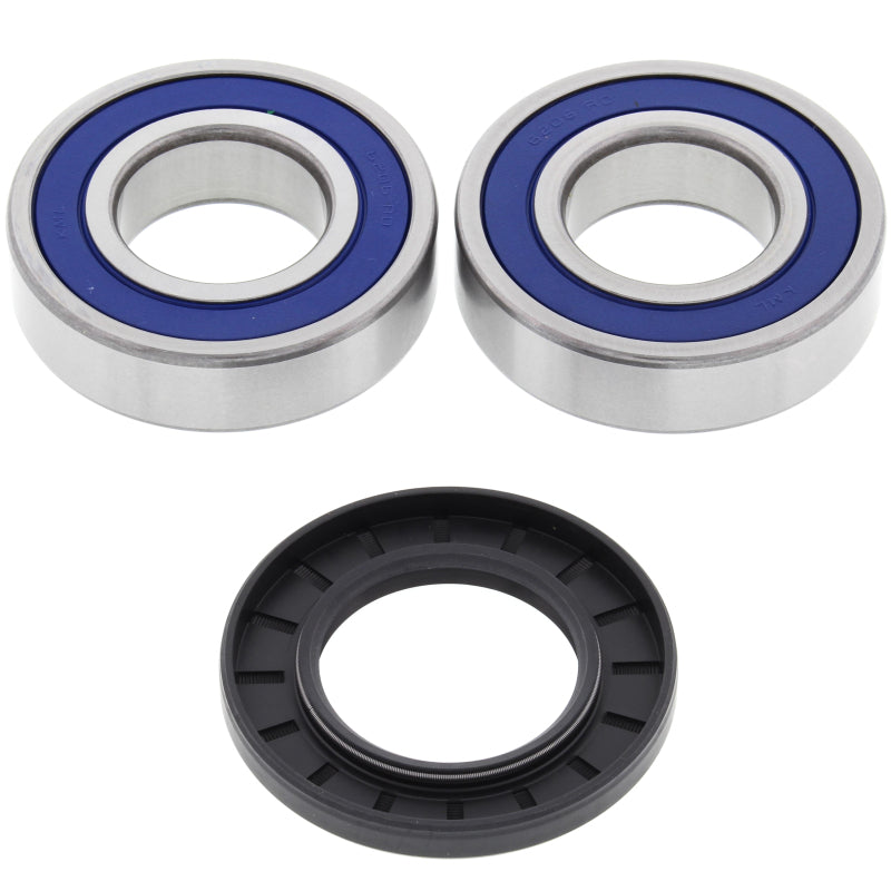All Balls Racing 00-01 Polaris Magnum 325 2x4 Wheel Bearing Kit Rear 25-1322 25-1322 Photo - Primary