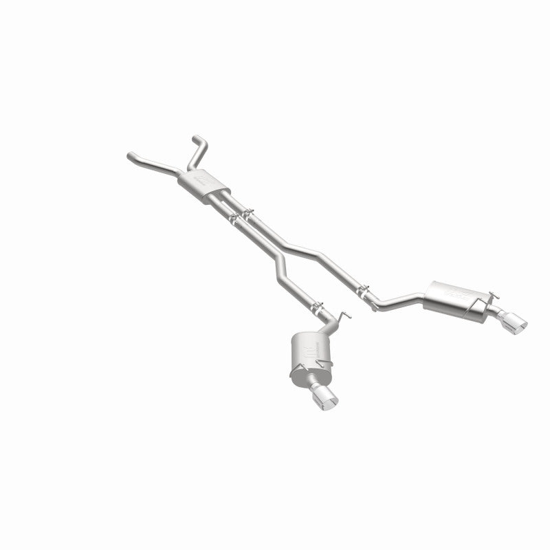 MagnaFlow Chevrolet Camaro Street Series Cat-Back Performance Exhaust System 15353 360 Degree Image Set