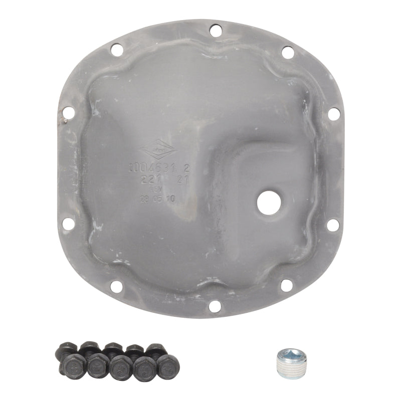 Yukon Gear & Axle Yukon Gear Steel Cover For Dana 30 Standard Rotation Front YP C5-D30-STD YP C5-D30-STD Photo - Primary