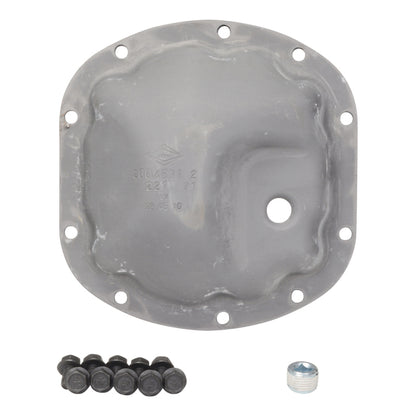 Yukon Gear & Axle Yukon Gear Steel Cover For Dana 30 Standard Rotation Front YP C5-D30-STD YP C5-D30-STD Photo - Primary
