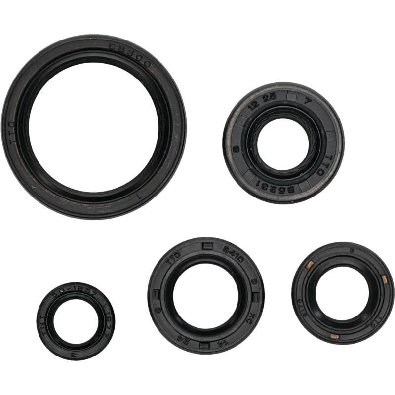 Vertex Pistons Vertex Gaskets 20-23 Yamaha WR250F Oil Seal Kit 822994 822994 Photo - Primary
