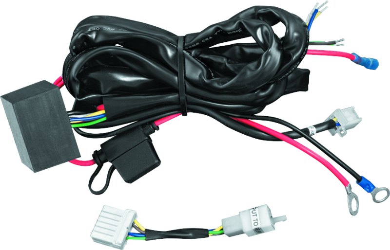 Kuryakyn Plug/Play Trl Wir/Relay Gl1800 7676 7676 Photo - Primary