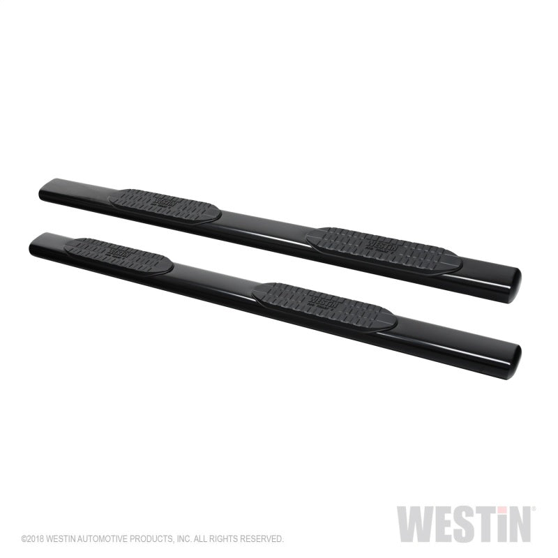 Westin PRO TRAXX 6 Oval Nerf Step Bars 21-64085 Photo - Unmounted