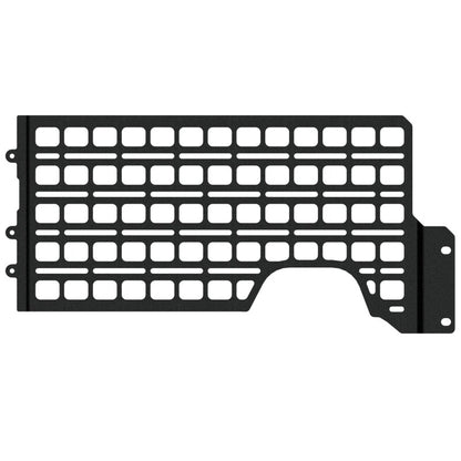 BuiltRight Industries 2019+ Ford Ranger 6ft Bed Bedside Rack System - Driver Front Panel 102407 102407 Photo - Primary