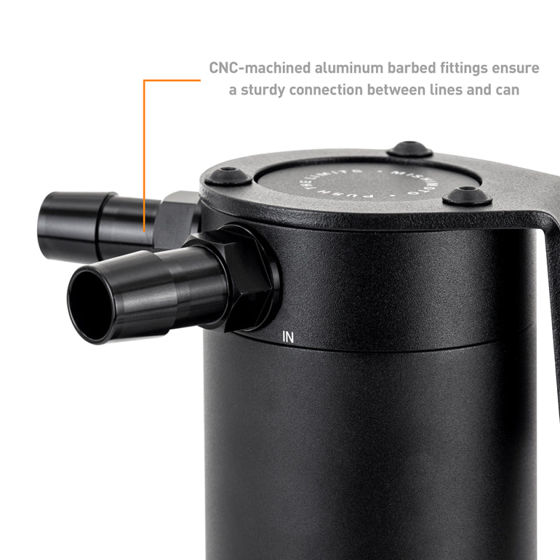 Mishimoto 2022+ Subaru BRZ / Toyota GR86 Baffled Oil Catch Can Kit MMBCC-BRZ-22 MMBCC-BRZ-22 User 3