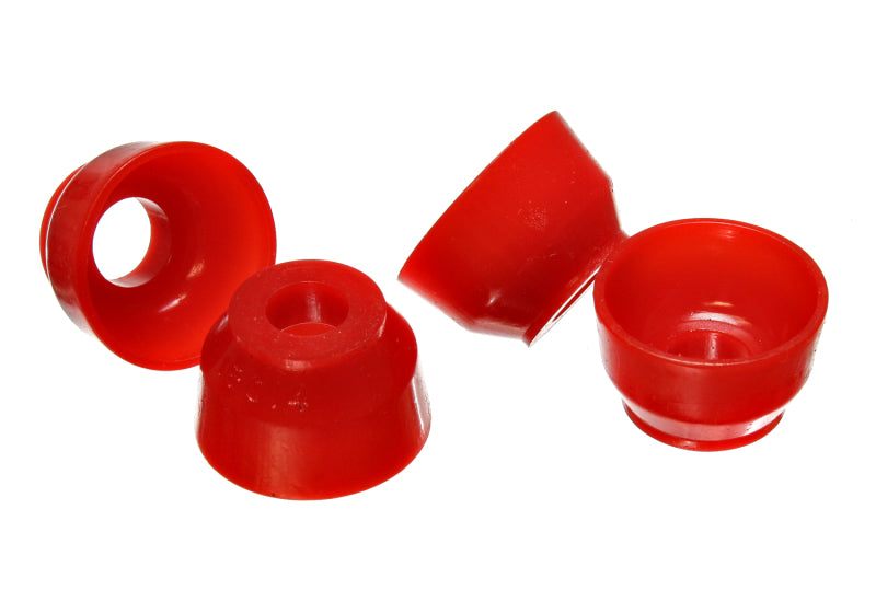 Energy Suspension Ball Joint Boot Set Red Buick Electra All 1961-1965 9.13132R Photo - Primary
