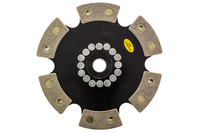 ACT 6-Puck Solid Hub Race Disc Saab 9-2X Linear H4 05-05 6224018 Photo - out of package
