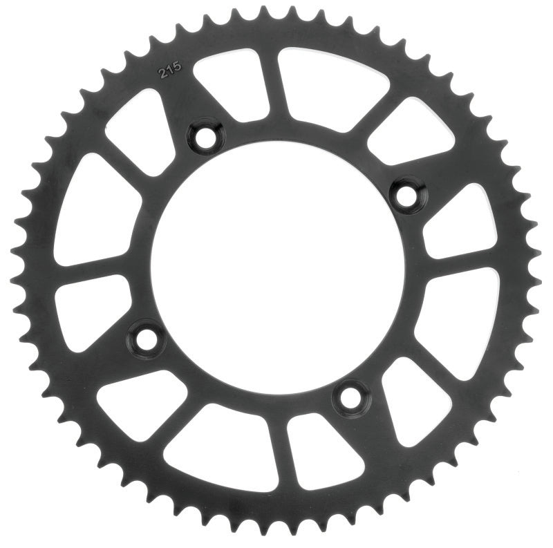 BikeMaster Honda Rear Steel Sprocket 420 49T - Black 965002 965002 User 3