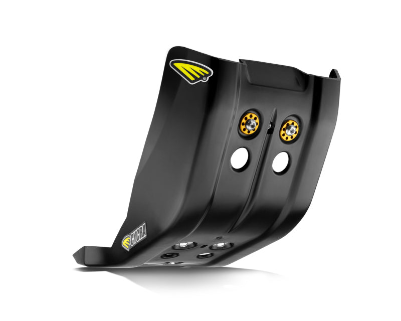 Cycra 16-18 KTM 450 SX-F Full Armor Skid Plate Black 1CYC-6230-12 1CYC-6230-12 Photo - Primary