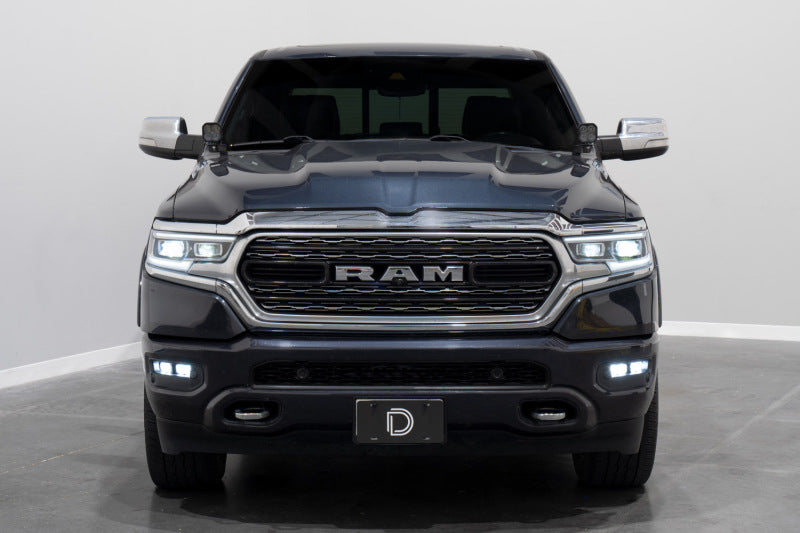 Diode Dynamics SSC2 LED Fog Pocket Kit for 2019-Present Ram - Yellow Sport DD7623 DD7623 User 4