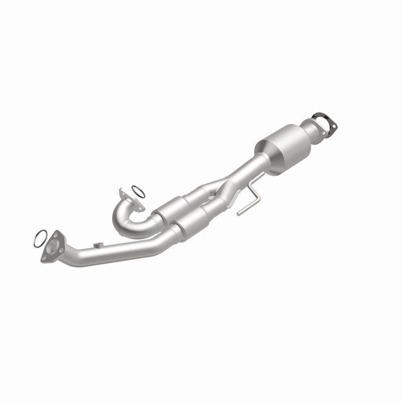 MagnaFlow Nissan Quest California Grade CARB Compliant Direct-Fit Catalytic Converter 5592710 360 Degree Image Set