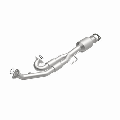 MagnaFlow Nissan Quest California Grade CARB Compliant Direct-Fit Catalytic Converter 5592710 360 Degree Image Set