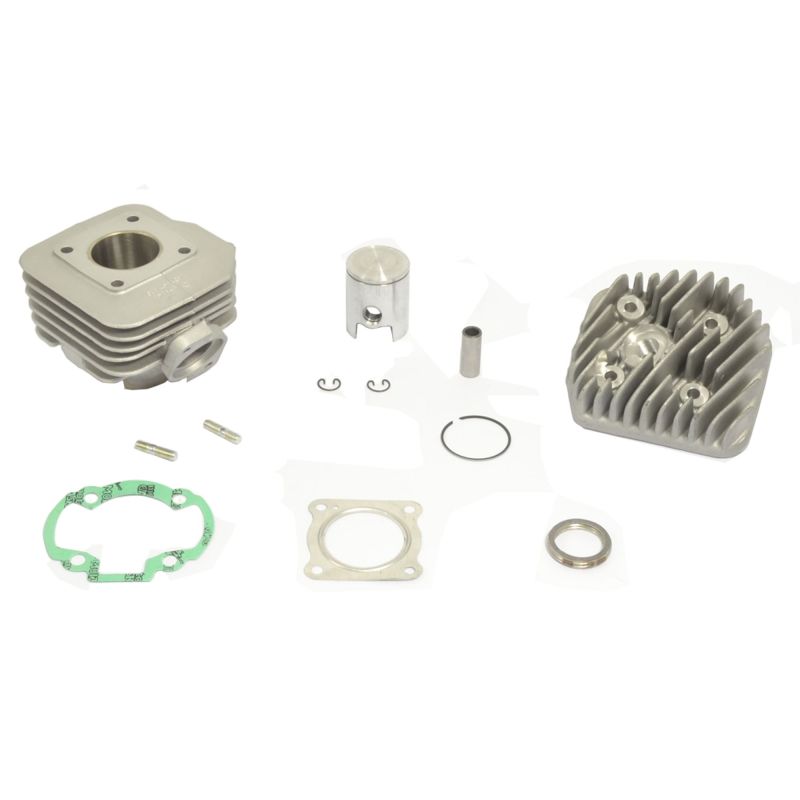 Athena BSV DIO GP 50 40mm Bore 50cc Standard Bore Cylinder Kit w/Head 071300/1 071300/1 Photo - Primary