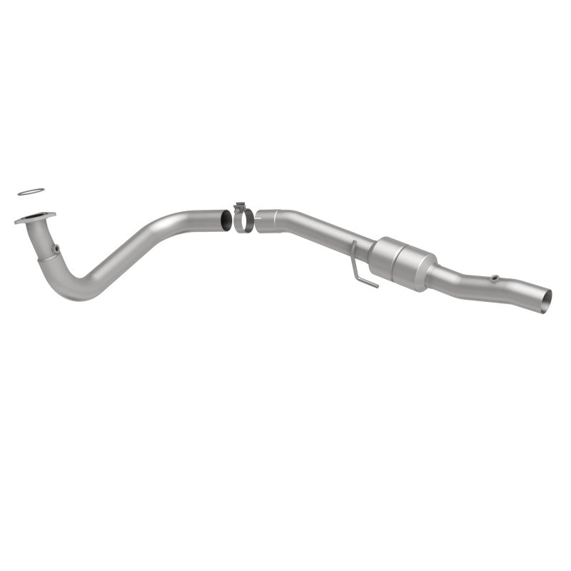 MagnaFlow HM Grade Federal / EPA Compliant Direct-Fit Catalytic Converter 93480 360 Degree Image Set