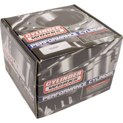 Cylinder Works 21-24 Kawasaki KX 250 F 250cc Big Bore Cylinder 81mm CW31017-1 CW31017-1 Photo - Primary