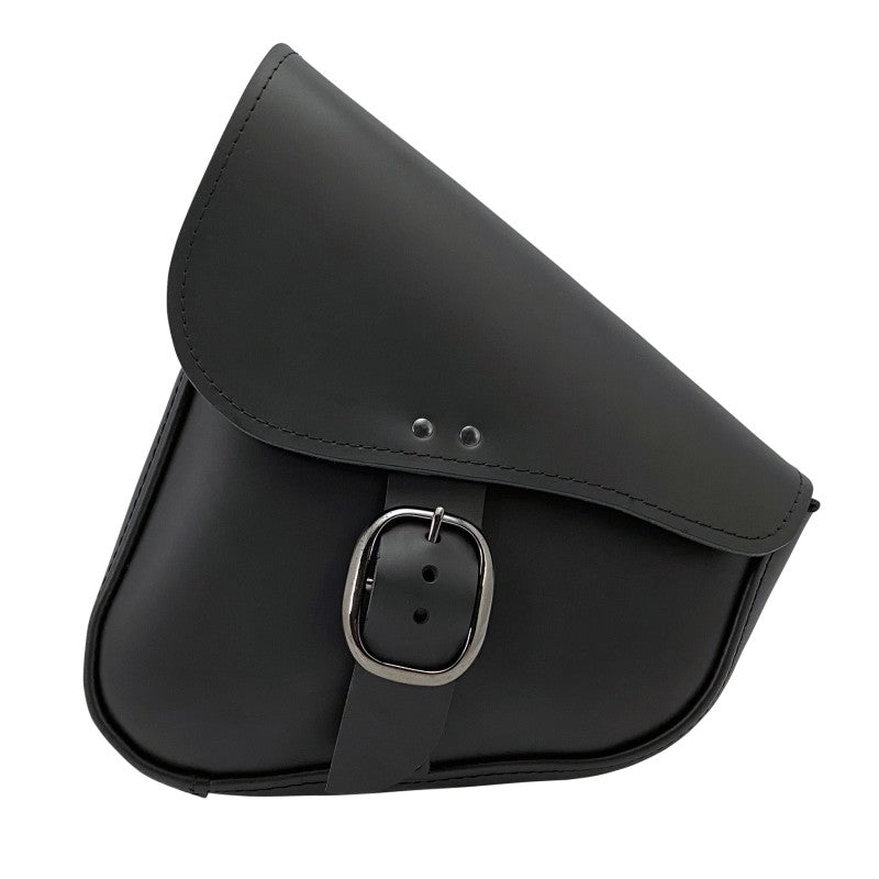 Willie & Max Tri Swing Bag - Black Chrome Buckle 59823-08 59823-08 User 1