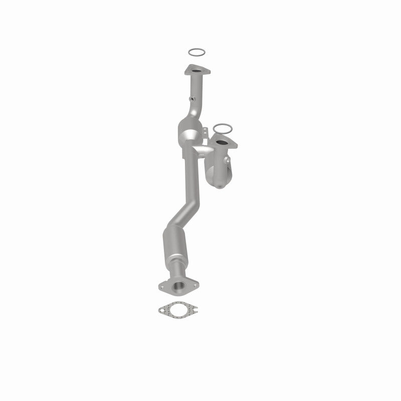 MagnaFlow California Grade CARB Compliant Direct-Fit Catalytic Converter 444503 360 Degree Image Set