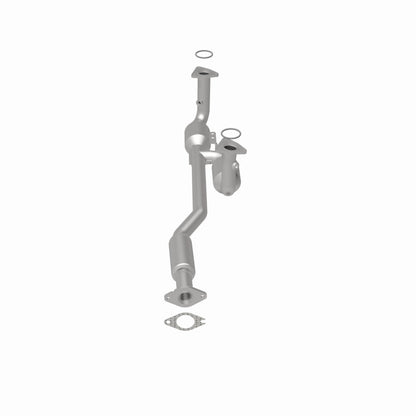 MagnaFlow California Grade CARB Compliant Direct-Fit Catalytic Converter 444503 360 Degree Image Set