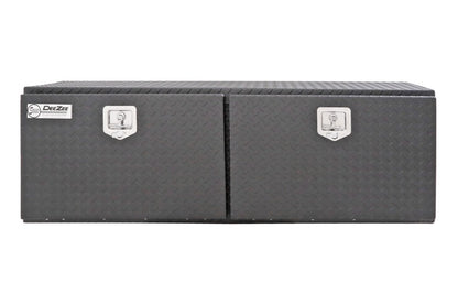 Dee Zee Deezee Universal Tool Box - Specialty 60In Topsider Black BT Alum (Txt Blk) DZ59TB DZ59TB Photo - Unmounted