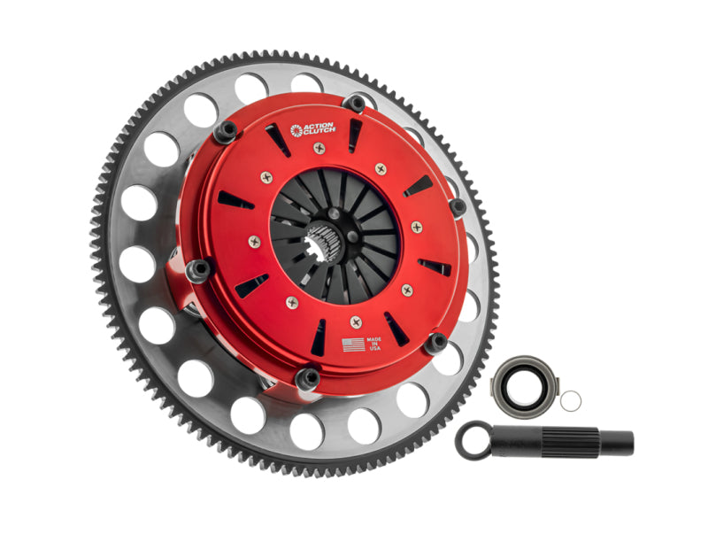 Action Clutch 06-07 Mazda Speed 6 7.25in Twin Disc Race Kit w/FW ACR-2246 ACR-2246 User 1