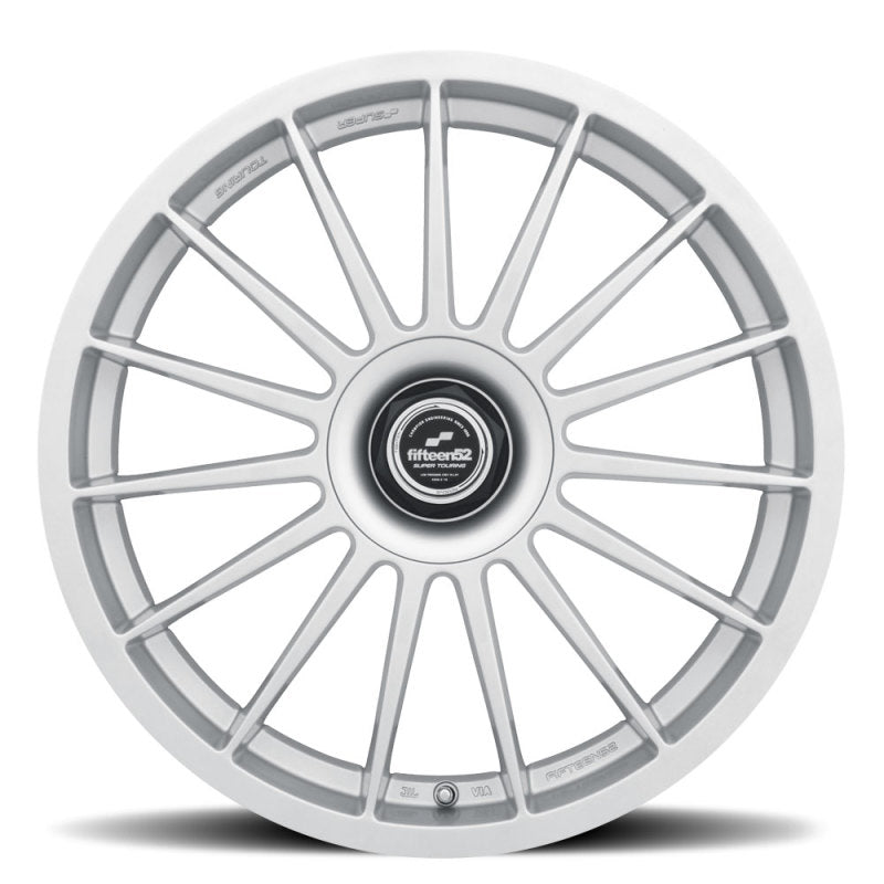 fifteen52 Podium Speed Silver (Gloss Silver) Wheel 19x8.5 +45 5x108,5x112 STPSS-98558+45 Photo - Primary