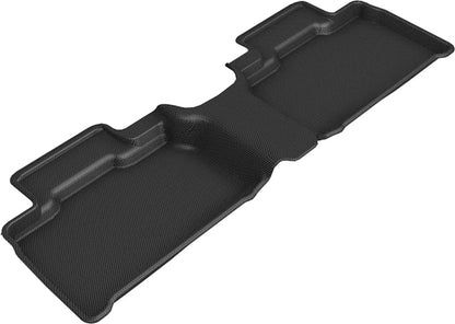 3D MAXpider Ford Explorer 2020-2022 Kagu Black Row 2 L1FR13021509 L1FR13021509 Photo - Primary
