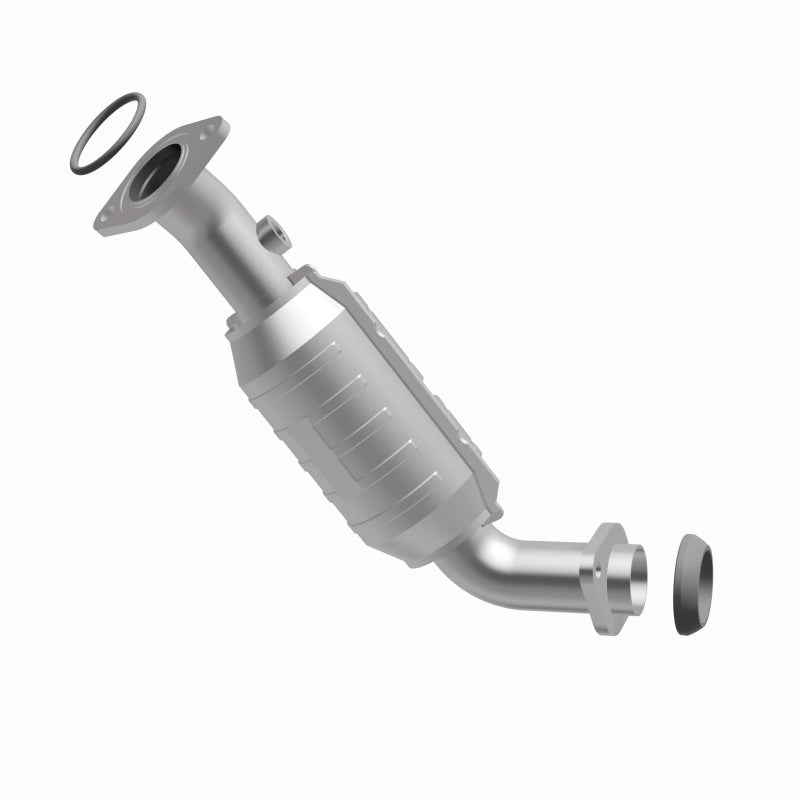 MagnaFlow Cadillac CTS OEM Grade Federal / EPA Compliant Direct-Fit Catalytic Converter 49885 360 Degree Image Set