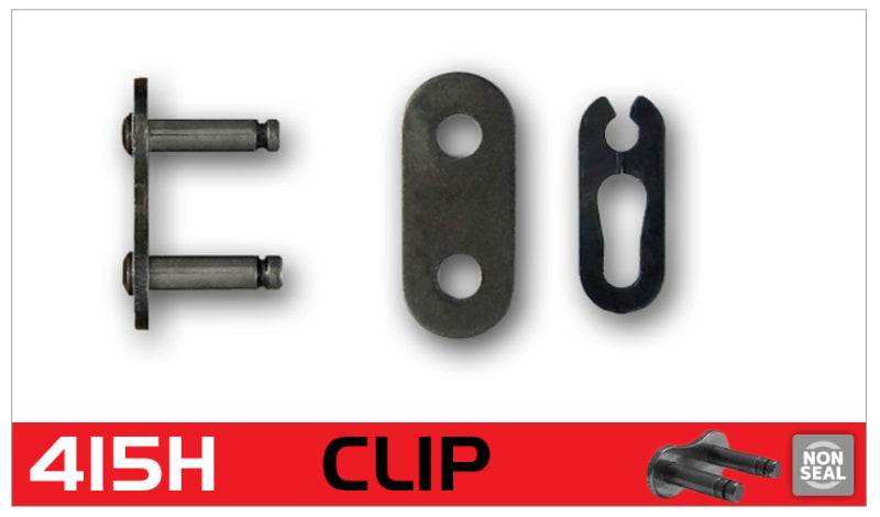 RK Chain 415H Clip Link - Natural 415H-CL 415H-CL User 1