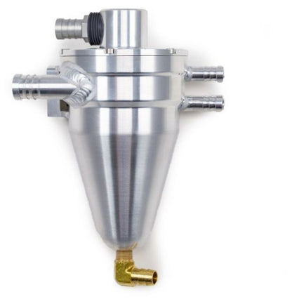 Killer B 08-14 WRX / 08-17 STI Air/Oil Separator w/ Plumbing GR-MV3S-C GR-MV3S-C User 1