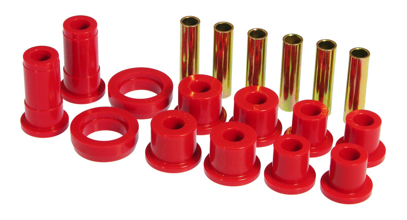 Prothane Leaf Spring Shackle Bushing 6-1019 Photo - Primary