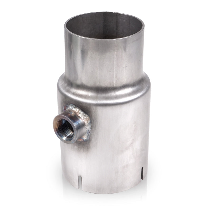 Stainless Works Tubing Transition with O2 Bung TT32.5-O2 TT32.5-O2 Photo - Primary