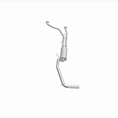 MagnaFlow Nissan Titan Street Series Cat-Back Performance Exhaust System 19421 360 Degree Image Set