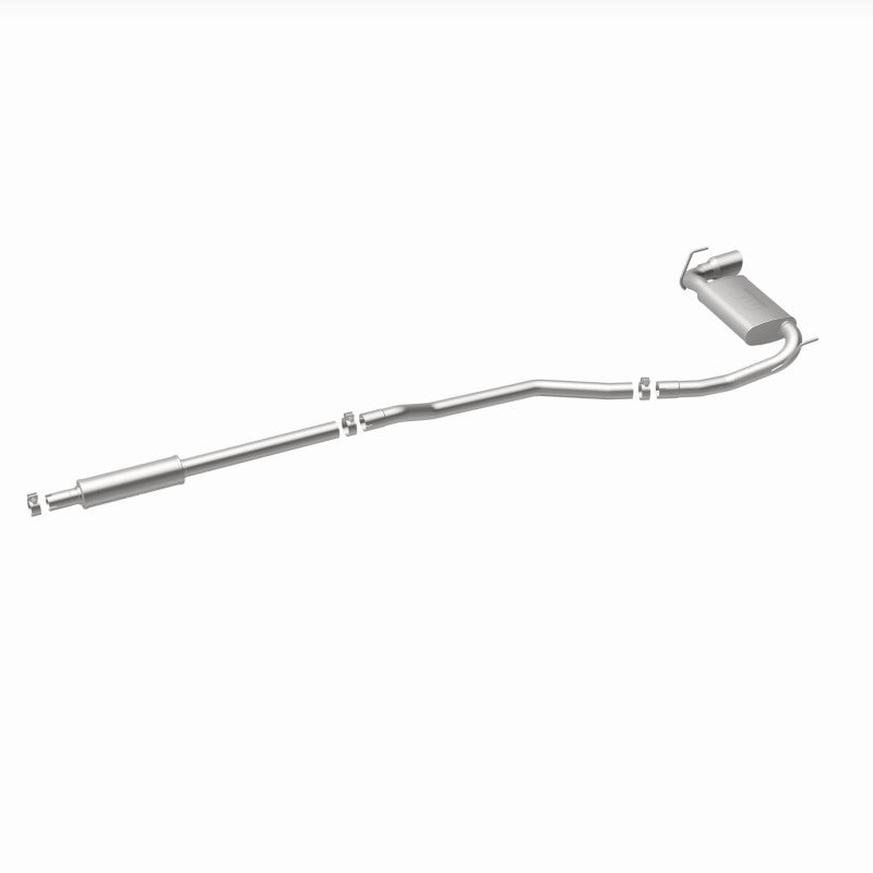 MagnaFlow Jeep Renegade Street Series Cat-Back Performance Exhaust System 19324 360 Degree Image Set