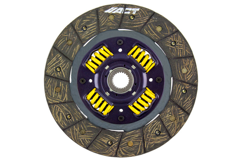 ACT 07-11 Mazdaspeed 3 Performance Street Sprung Disc 3000215 3000215 Photo - out of package