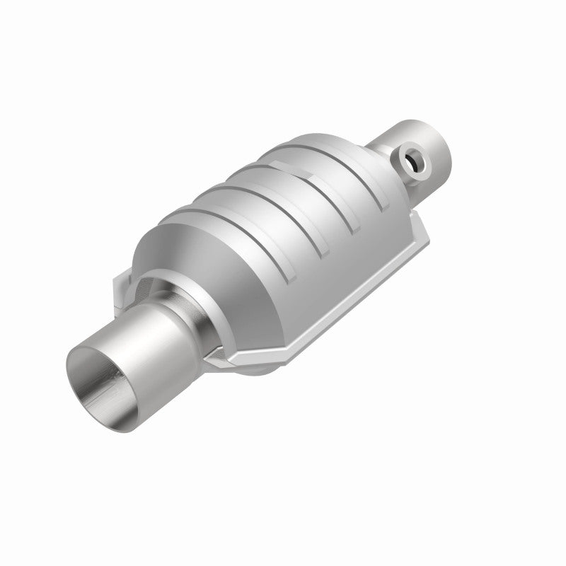 MagnaFlow Standard Grade Federal / EPA Compliant Universal Catalytic Converter 53133 360 Degree Image Set