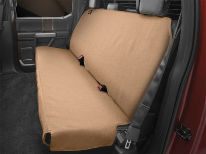 WeatherTech 59.75in W x 19in Depth x 25in H Seat Protector - Cocoa DE2021COBX DE2021COBX Photo - Primary