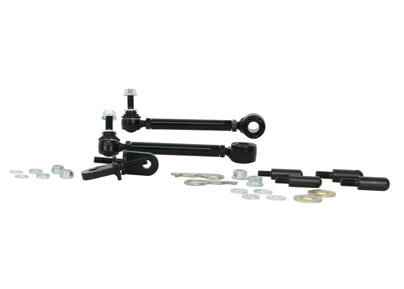 Whiteline Performance Sway bar - link kit KLC238 Photo - out of package