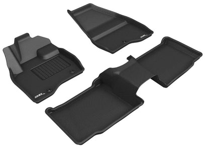 3D MAXpider 17-19 Ford Explorer Kagu Black R1 R2 L1FR14001509 L1FR14001509 Photo - Primary