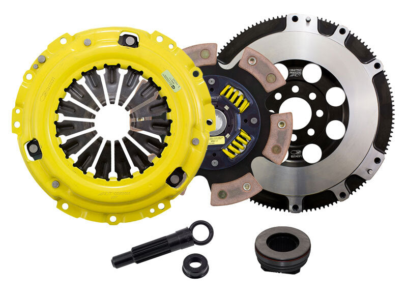 ACT HD Clutch Kit 6 Puck Sprung Dodge Neon SRT-4 L4 03-05 DN4-HDG6 Photo - Primary