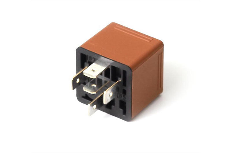 Haltech Power Relay 30A 5 Pin for Haltech Fuse Box (No Mounting Tab) HT-030204 HT-030204 Photo - Primary
