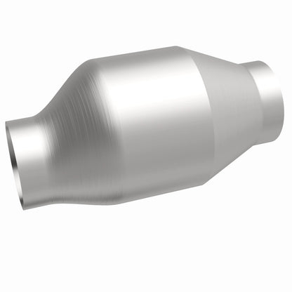 MagnaFlow Standard Grade Federal / EPA Compliant Universal Catalytic Converter 60020 360 Degree Image Set
