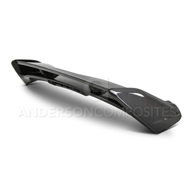 Anderson Composites 16-17 Ford Focus RS - Focus ST Rear Spoiler AC-RS16FDFO AC-RS16FDFO User 2